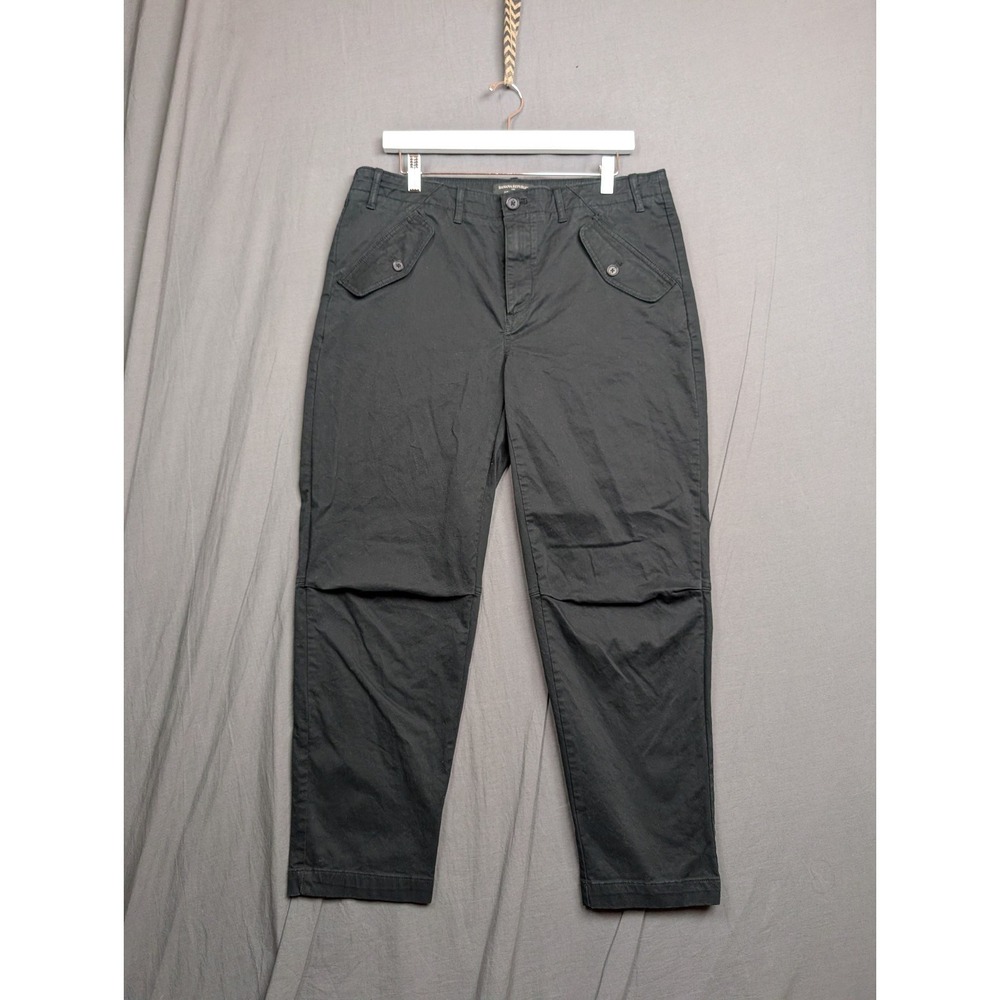 Banana Replubic Women's Cargo Pants Authentic Chino Size 12